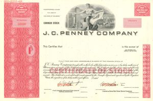 J.C. Penney Co.